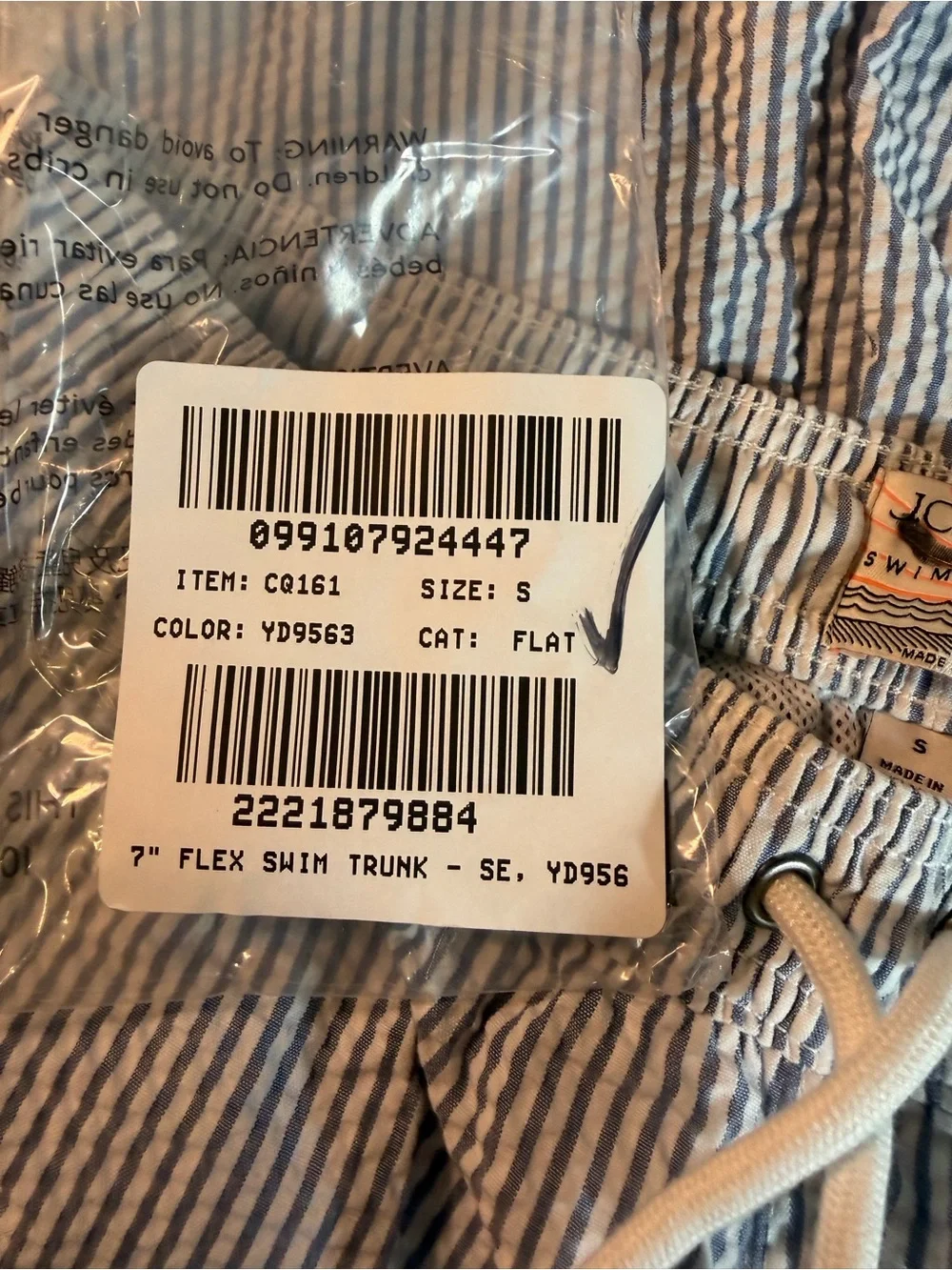 J. Crew new without